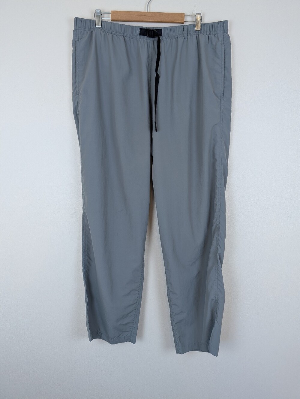 Gramicci Rocket Dry Original G Pant Grey Lightweight Nylon Pants